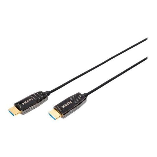 DIGITUS HDMI cable with Ethernet 15m AK-330126-150-S