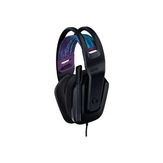 Logitech G G335 Wired Gaming Headset Headset 981-000978