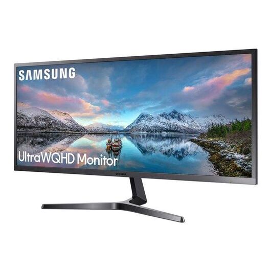 Samsung  SJ55W Series monitor 34.1"  LS34J552WQRXEN