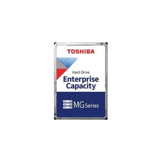 Toshiba MG Series Hard drive 6 TB internal MG08ADA600E