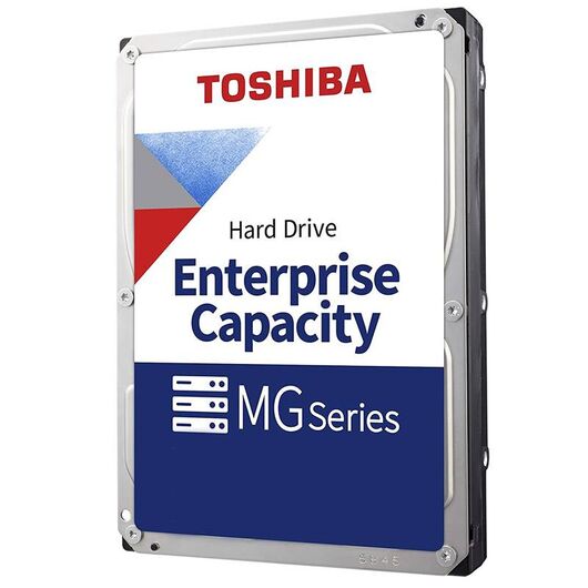 Toshiba MG Series Hard drive 8 TB internal MG08ADA800E