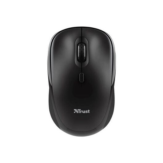 Trust TM-200 Compact Mouse right and left-handed 23635