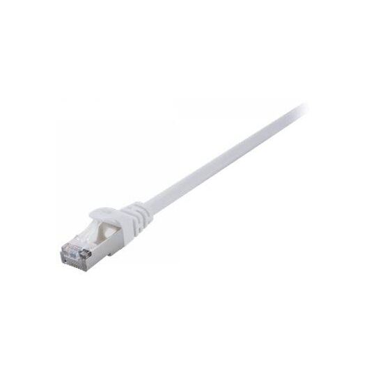 V7 Patch cable RJ-45 (M) SFTP CAT7 5m white