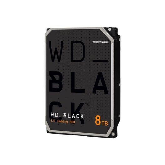 WD_BLACK WD8002FZWX Hard drive 8 TB internal WD8002FZWX