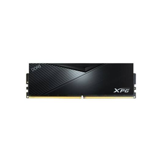 XPG LANCER DDR5 kit 32 GB: 2 x 16 AX5U6000C4016G-DCLABK