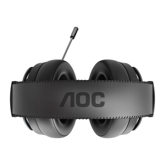 AOC Gaiming GH200 Headset onear wired 3.5 mm GH200