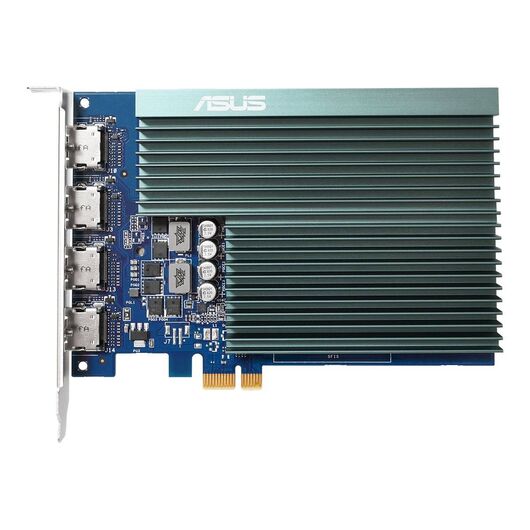 ASUS GT7304H-SL-2GD5 Graphics card GF GT 730 2 90YV0H20-M0NA00