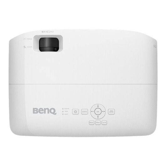 BenQ MS536 DLP projector portable 3D 4000 9H.JN677.33E