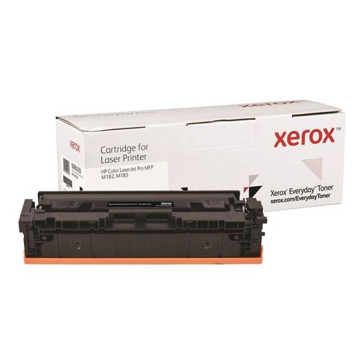 Everyday Black compatible toner (alternative for: HP 216A)