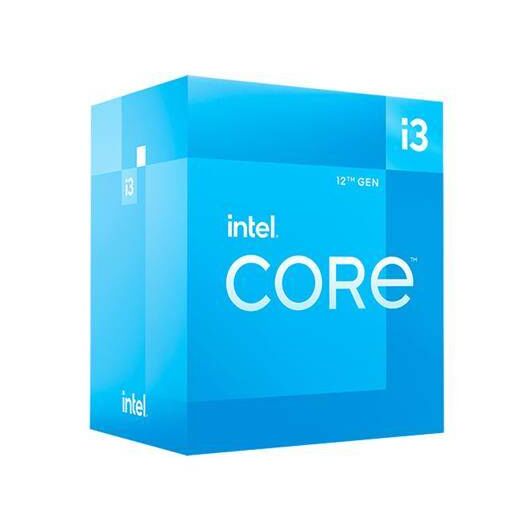 Intel Core i3 12100 3.3 GHz 4 cores 8 BX8071512100