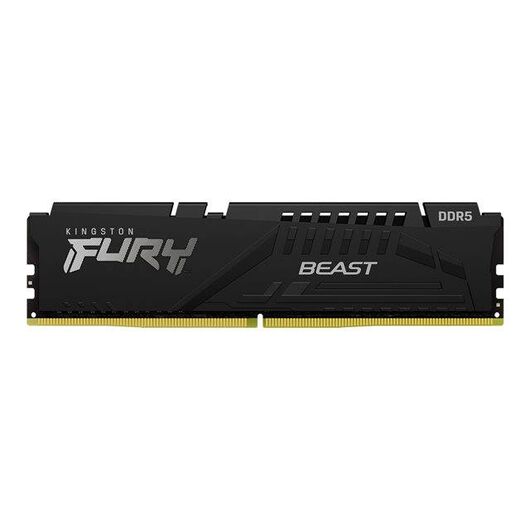 Kingston FURY Beast DDR5 kit 32 GB: 2 x KF552C40BBK2-32
