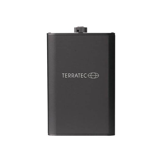 TERRATEC HA-5 tube Headphone amplifier 166734