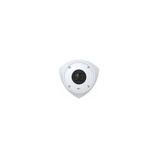 AXIS Q9216SLV White Network surveillance camera dome 01767-001