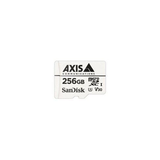 AXIS Surveillance Flash memory card 256GB 02021001