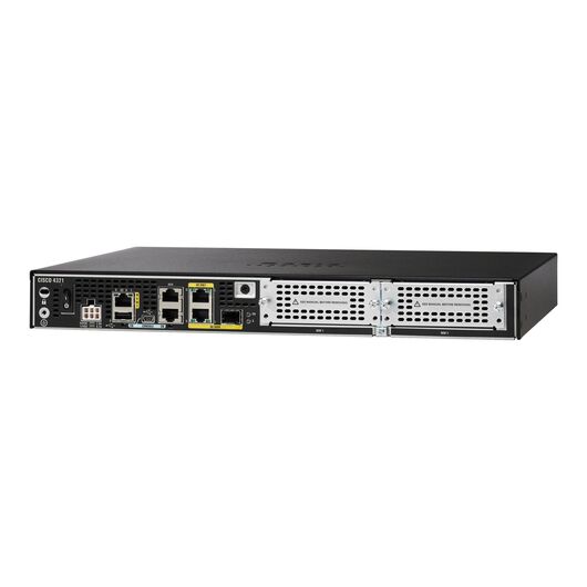 Cisco Integrated Services Router 4321 Application ISR4321AX K9