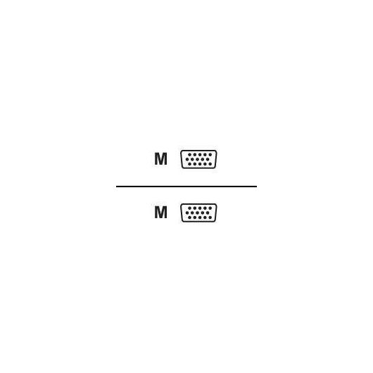 Digital Data VGA cable HD15 (VGA) (M) to HD-15 (VGA) 118810