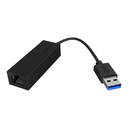 RaidSonic ICY BOX IBAC501a Network adapter USB 3.0 IB-AC501A