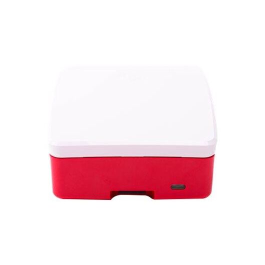 Raspberry Pi Case ABS plastic RBCASEP4+06W