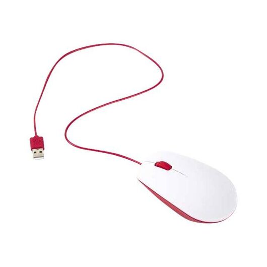 Raspberry Pi Mouse right and lefthanded optical 3 RB-MAUS01W