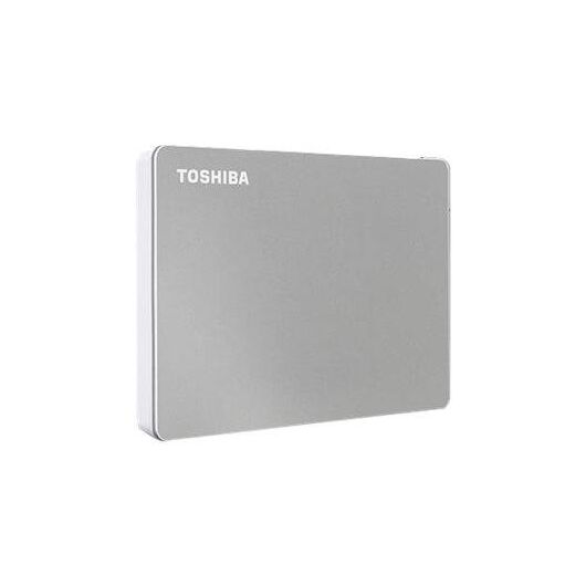 Toshiba Canvio Flex Hard drive 2 TB external HDTX120ESCAA