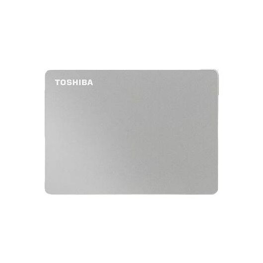 Toshiba Canvio Flex Hard drive 2 TB external HDTX120ESCAA