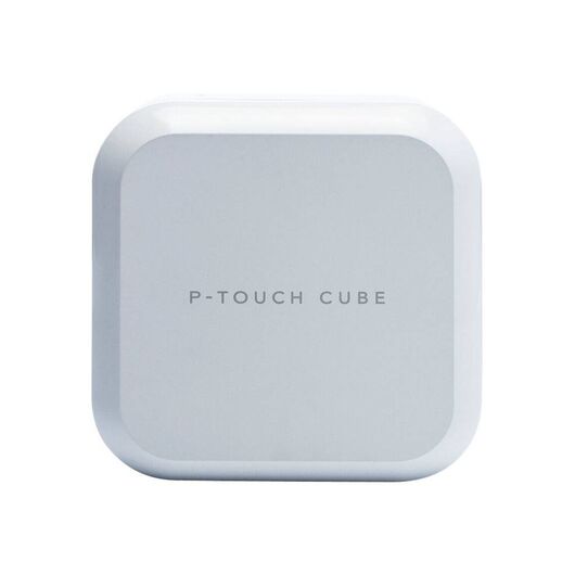 Brother PTouch Cube Plus PT-P710BTH Label printer PTP710BTHG2