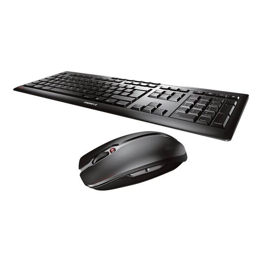 CHERRY STREAM DESKTOP Keyboard and mouse set JD8500EU-2
