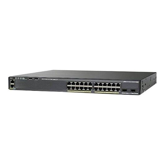 Cisco Catalyst 2960XR24TS-I Switch L3 WS-C2960XR-24TS-I