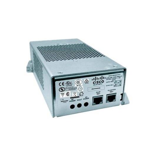 Cisco PoE injector for Aironet 1522AG AIRPWRINJ1500-2=