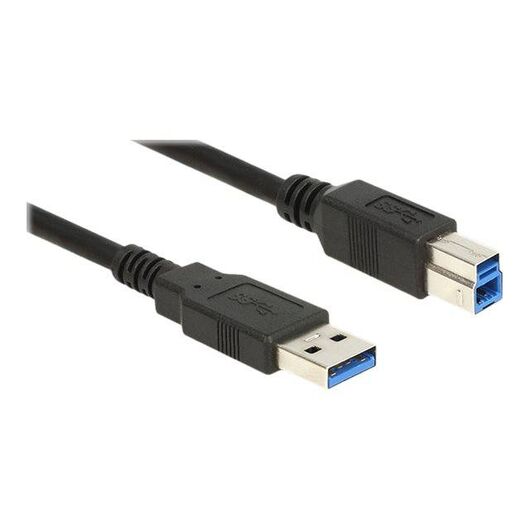 DeLOCK USB cable USB Type A (M) to USB Type B (M) USB 3.0 85068