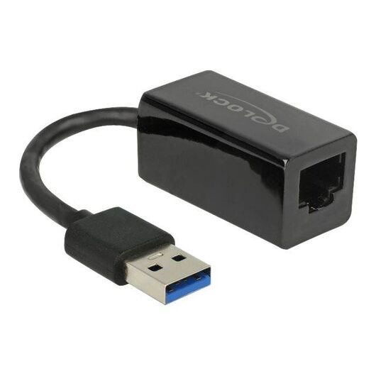 DeLock Network adapter USB 3.1 Gen 1 Gigabit Ethernet x 1 65903