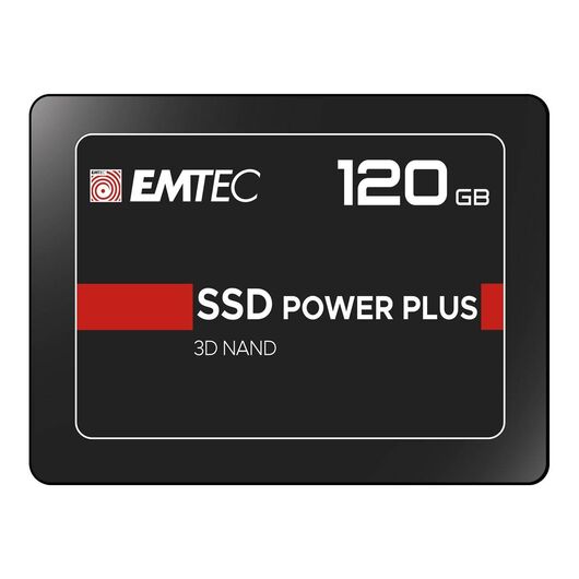EMTEC X150 Power Plus 3D NAND SSD 120GB ECSSD120GX150