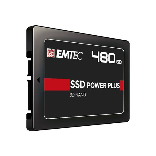 EMTEC X150 Power Plus 3D NAND Solid state drive ECSSD480GX150
