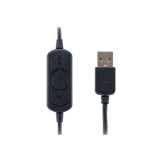 Equip 245305 Headset onear wired USB 245305