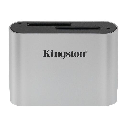 Kingston Workflow Card reader (SDHC UHSI, SDXC UHS-I, WFS-SD