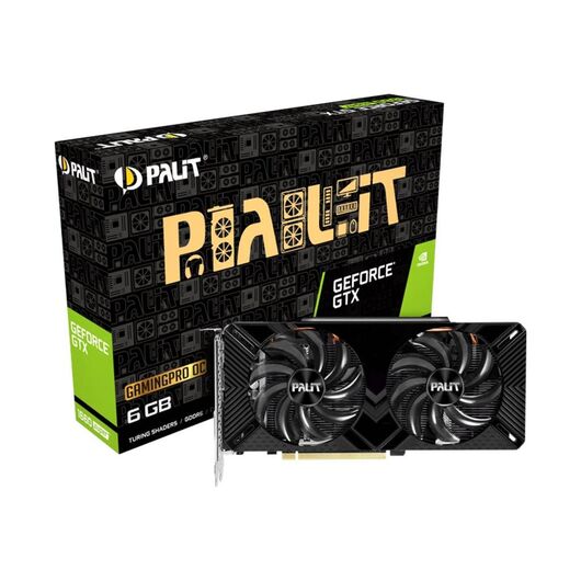 Palit GeForce GTX 1660 SUPER GP Graphics NE6166SO18J91160A
