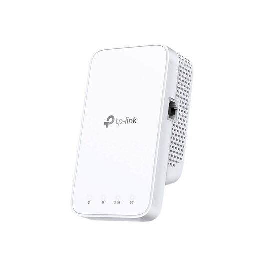 TPLink RE230 V1 Wi-Fi range extender Wi-Fi 5 2.4 GHz, 5 RE230