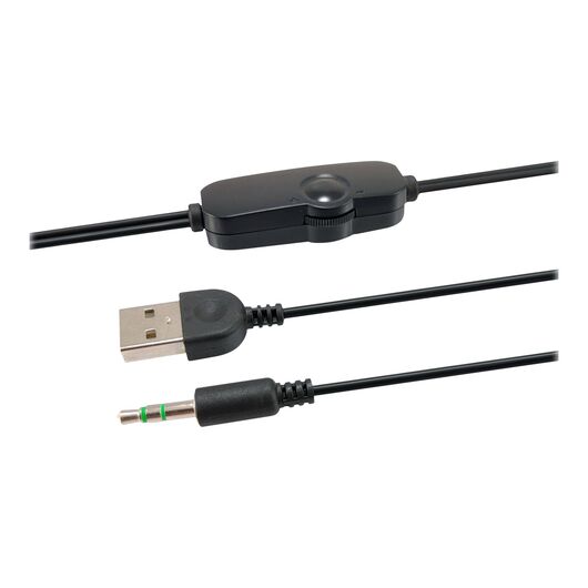 equip Mini USB Speakers for PC 3 Watt 245330