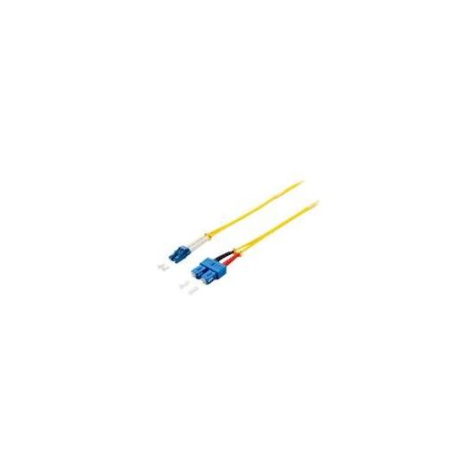 equip Pro Patch cable ST singlemode (M) to ST 252232