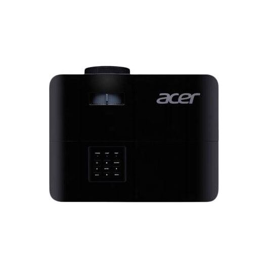 Acer X1328WH DLP projector UHP portable 3D 4500 MR.JTJ11.001