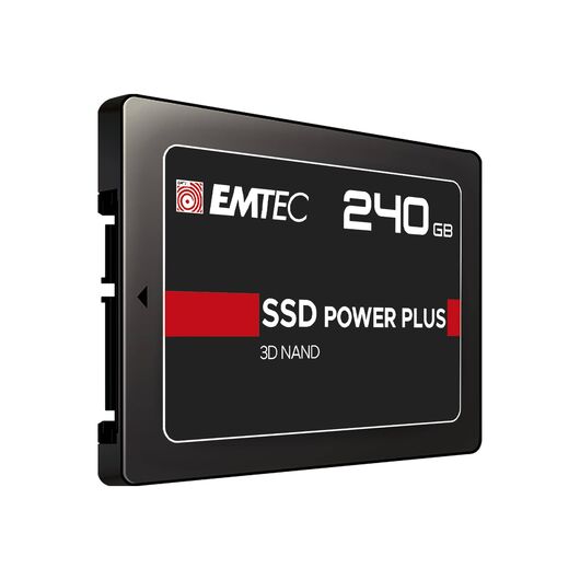 EMTEC X150 Power Plus 3D NAND 240GB SSD  ECSSD240GX150