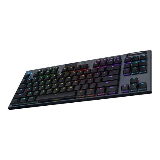 Logitech G915 TKL Tenkeyless LIGHTSPEED Mechanical Gaming Keyboard