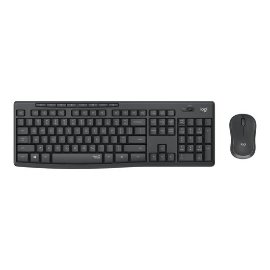 Logitech MK295 Silent Keyboard and mouse set 920009800