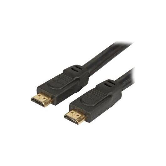 M-CAB HDMI Hi-Speed cabel with Ethernet HDMI 1m black 7200515