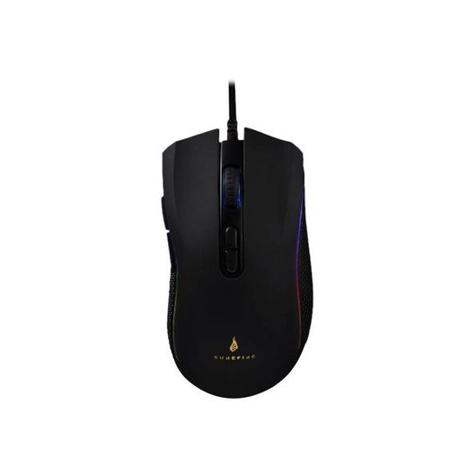 Verbatim SureFire Hawk Claw Mouse righthanded optical 7 48815
