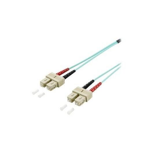 equip Patch cable SC multimode (M) to SC multi-mode (M) 255328
