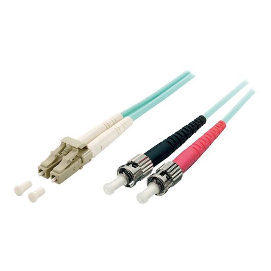 equip Pro Patch cable LC multimode (M) to ST multi-mode 255217