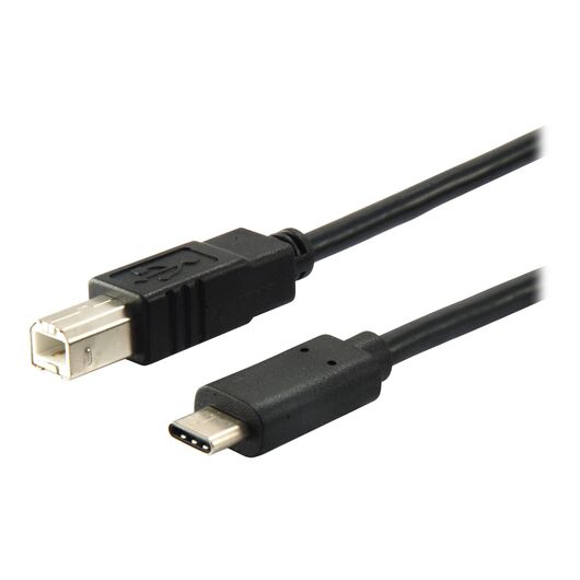 Equip USB cable USB Type B (M) to USBC (M) USB 2.0 12888207