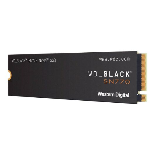 WD_BLACK SN770 WDS250G3X0E Solid state drive 250 GB WDS250G3X0E