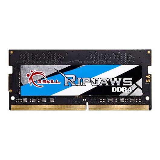G.Skill Ripjaws DDR4 module 16 GB SODIMM F4-3200C22S-16GRS